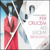 Capa do artigo Per Crucem ad Lucem