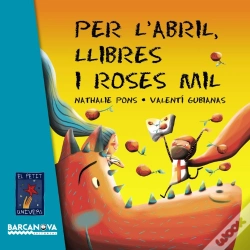 Capa do artigo Per L'Abril, Llibres I Roses Mil