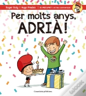 Capa do artigo Per Molts Anys, Adrià!