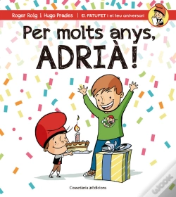 Capa do artigo Per Molts Anys, Adrià!