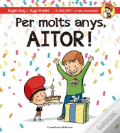 Capa do artigo Per Molts Anys, Aitor!