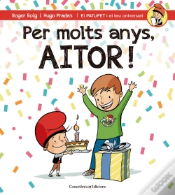Capa do artigo Per Molts Anys, Aitor!