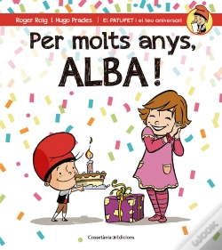 Capa do artigo Per Molts Anys, Alba!