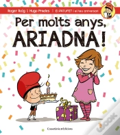 Capa do artigo Per Molts Anys, Ariadna!