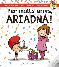 Capa do artigo Per Molts Anys, Ariadna!