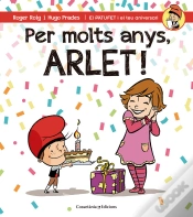 Capa do artigo Per Molts Anys, Arlet!