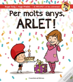 Capa do artigo Per Molts Anys, Arlet!