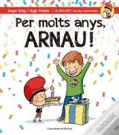 Capa do artigo Per Molts Anys, Arnau!