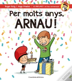 Capa do artigo Per Molts Anys, Arnau!