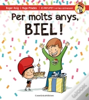 Capa do artigo Per Molts Anys, Biel!