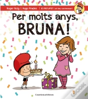 Capa do artigo Per Molts Anys, Bruna!