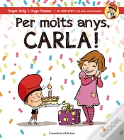 Capa do artigo Per Molts Anys, Carla!