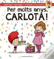 Capa do artigo Per Molts Anys, Carlota!