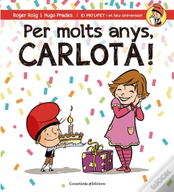 Capa do artigo Per Molts Anys, Carlota!