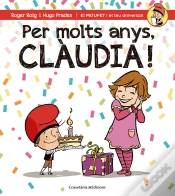 Capa do artigo Per Molts Anys, Clàudia!