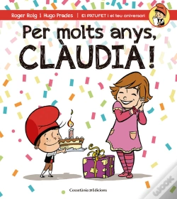 Capa do artigo Per Molts Anys, Clàudia!