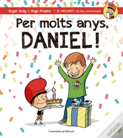 Capa do artigo Per Molts Anys, Daniel!
