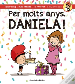 Capa do artigo Per Molts Anys, Daniela!