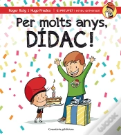 Capa do artigo Per Molts Anys, Dídac!
