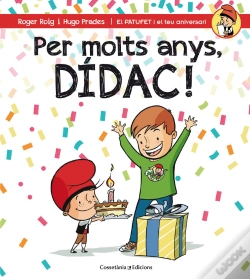 Capa do artigo Per Molts Anys, Dídac!
