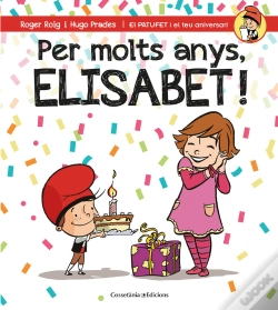 Capa do artigo Per Molts Anys, Elisabet!