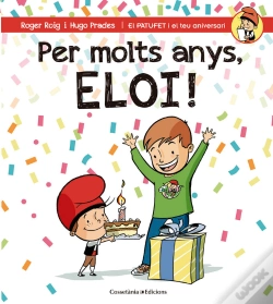Capa do artigo Per Molts Anys, Eloi!