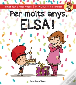 Capa do artigo Per Molts Anys, Elsa!