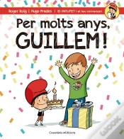 Capa do artigo Per Molts Anys, Guillem!