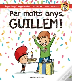 Capa do artigo Per Molts Anys, Guillem!