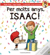 Capa do artigo Per Molts Anys, Isaac!