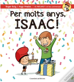 Capa do artigo Per Molts Anys, Isaac!