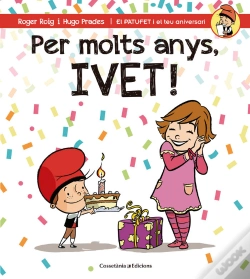 Capa do artigo Per Molts Anys, Ivet!