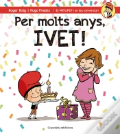 Capa do artigo Per Molts Anys, Ivet!