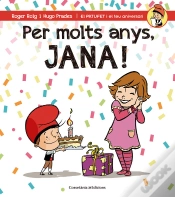 Capa do artigo Per Molts Anys, Jana!