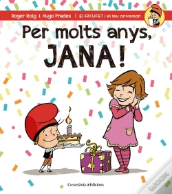 Capa do artigo Per Molts Anys, Jana!