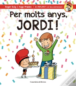 Capa do artigo Per Molts Anys, Jordi!