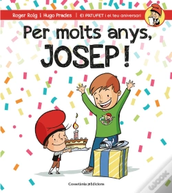 Capa do artigo Per Molts Anys, Josep!