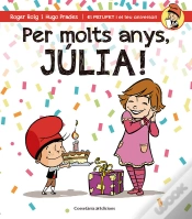 Capa do artigo Per Molts Anys, Júlia!