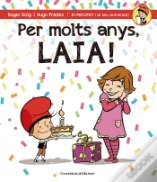 Capa do artigo Per Molts Anys, Laia!