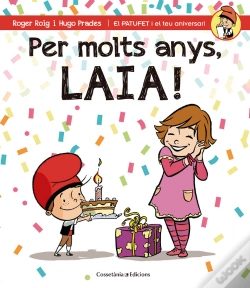 Capa do artigo Per Molts Anys, Laia!