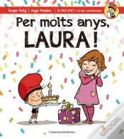 Capa do artigo Per Molts Anys, Laura!