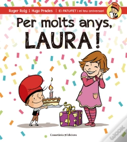 Capa do artigo Per Molts Anys, Laura!