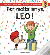 Capa do artigo Per Molts Anys, Leo!