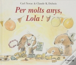 Capa do artigo Per Molts Anys. Lola