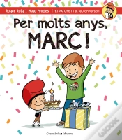 Capa do artigo Per Molts Anys, Marc!