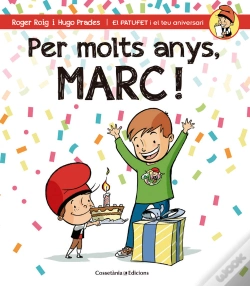 Capa do artigo Per Molts Anys, Marc!