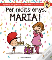 Capa do artigo Per Molts Anys, Maria!