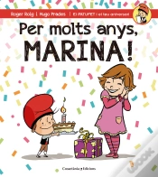 Capa do artigo Per Molts Anys, Marina!