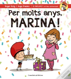 Capa do artigo Per Molts Anys, Marina!