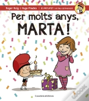 Capa do artigo Per Molts Anys, Marta!